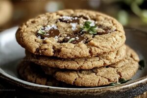 4-Ingredient Heath Toffee Cookies Recipe
