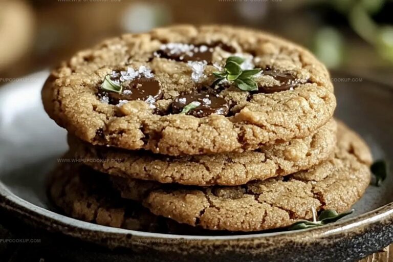 4-Ingredient Heath Toffee Cookies Recipe