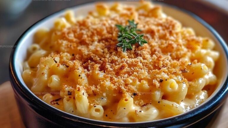 Good Ole Fashion Mac And Cheese Recipe