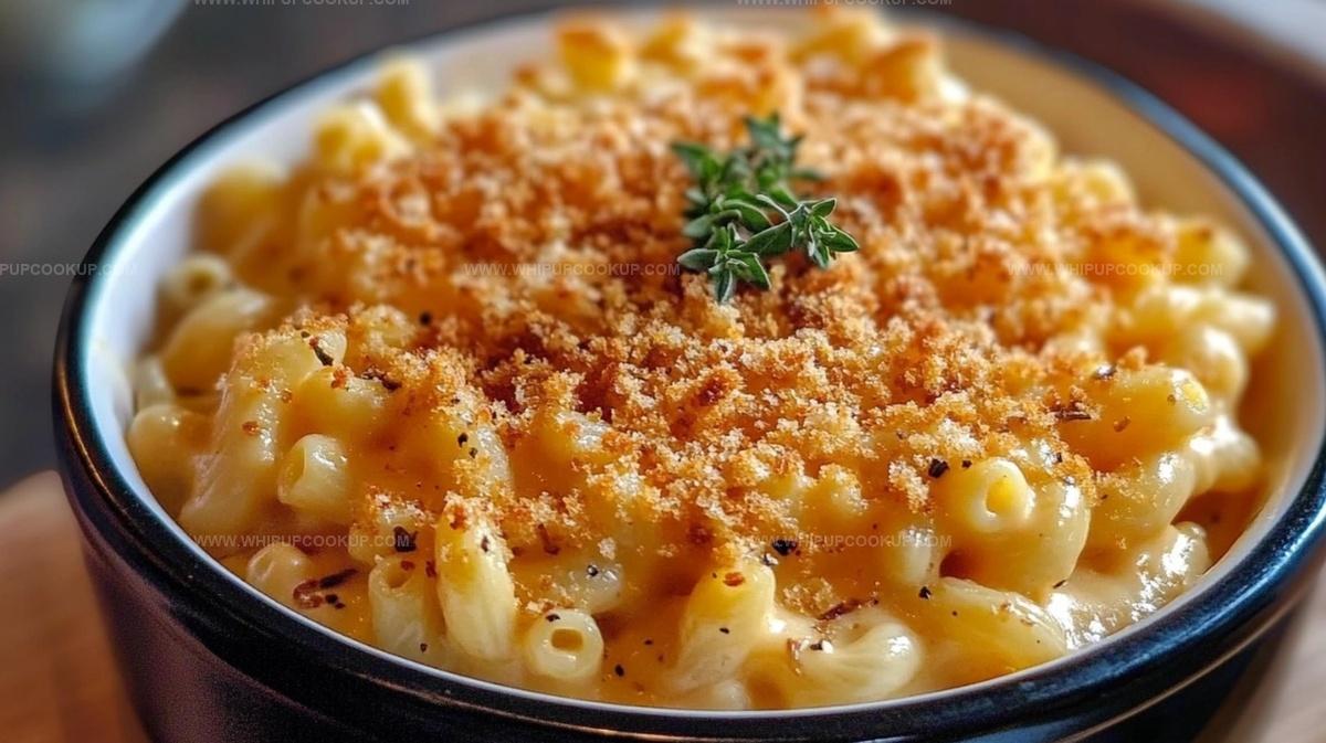 Good Ole Fashion Mac And Cheese Recipe