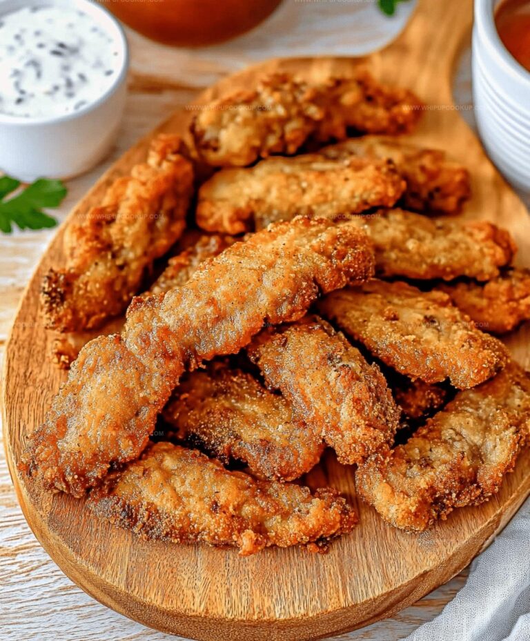 Steak Fingers Recipe