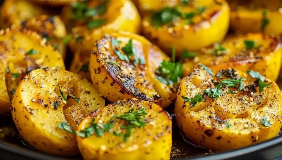 Patty Pan Squash Recipe