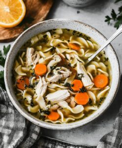 Chicken Noodle Soup Recipe