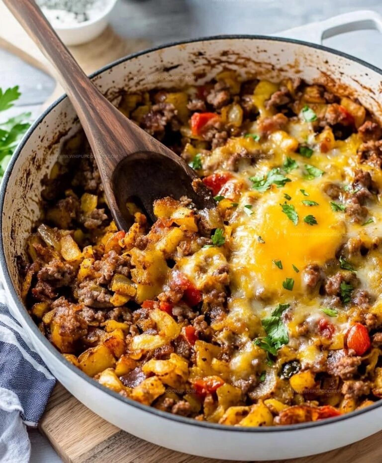Texas Hash Recipe