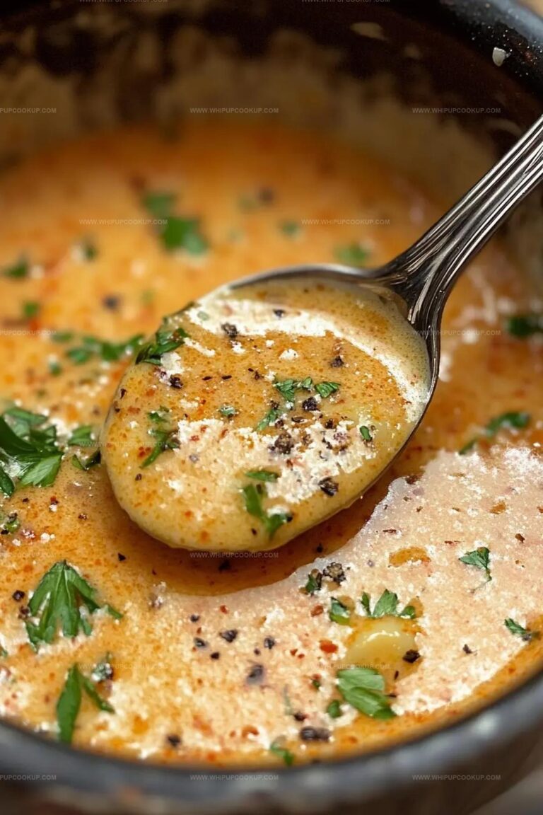 Cajun Cream Sauce Recipe