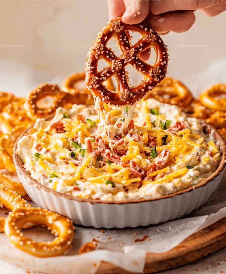 Pretzel Dip Recipe