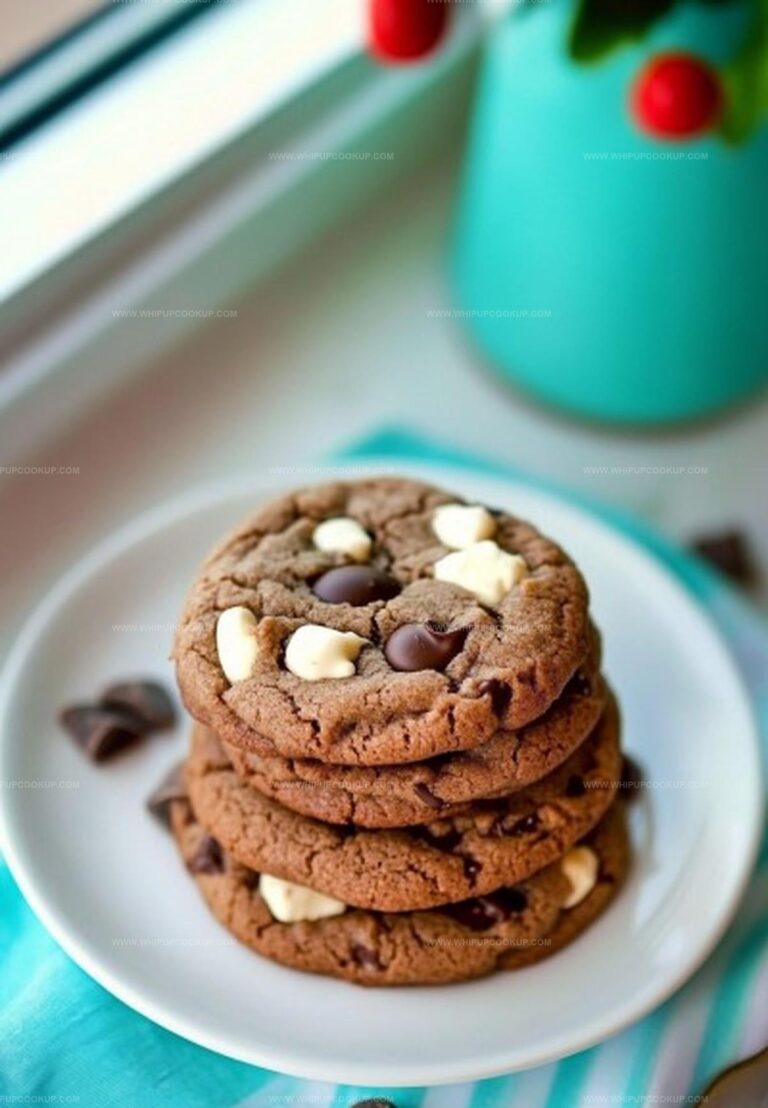 Hot Chocolate Cookies Recipe