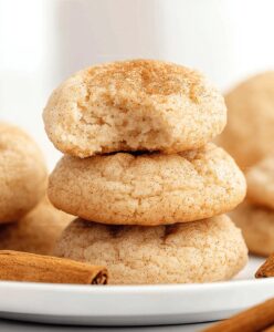 Cinnamon Cream Cheese Cookies Recipe