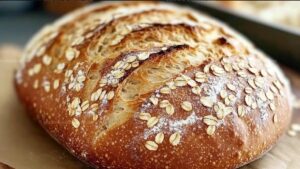 Quick German Bread Recipe
