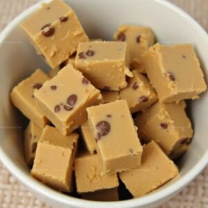 Easiest Peanut Butter Fudge Recipe
