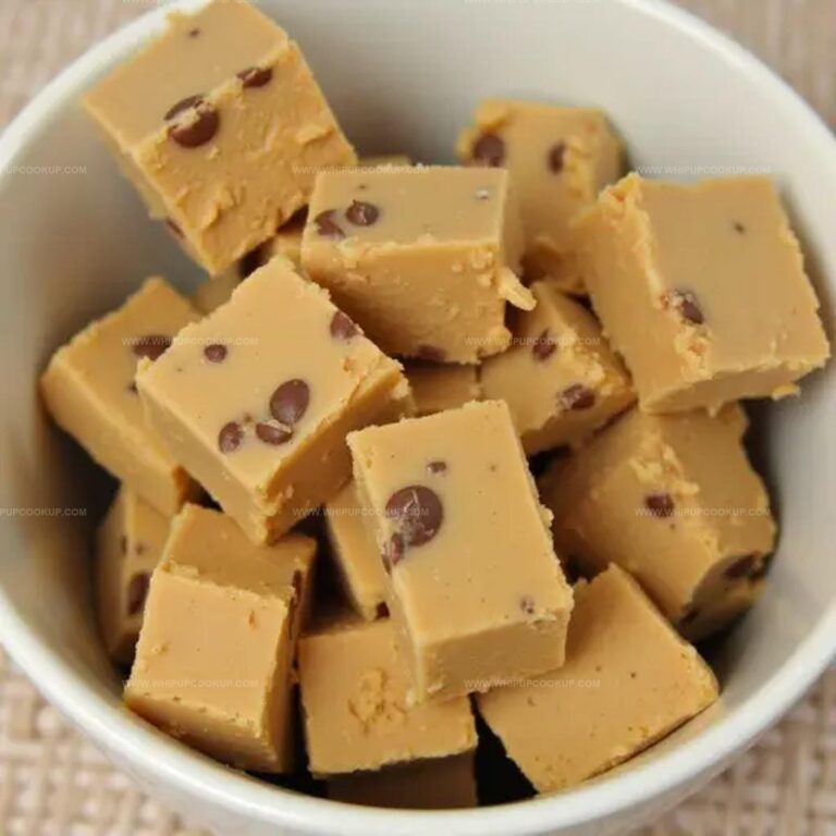 Easiest Peanut Butter Fudge Recipe