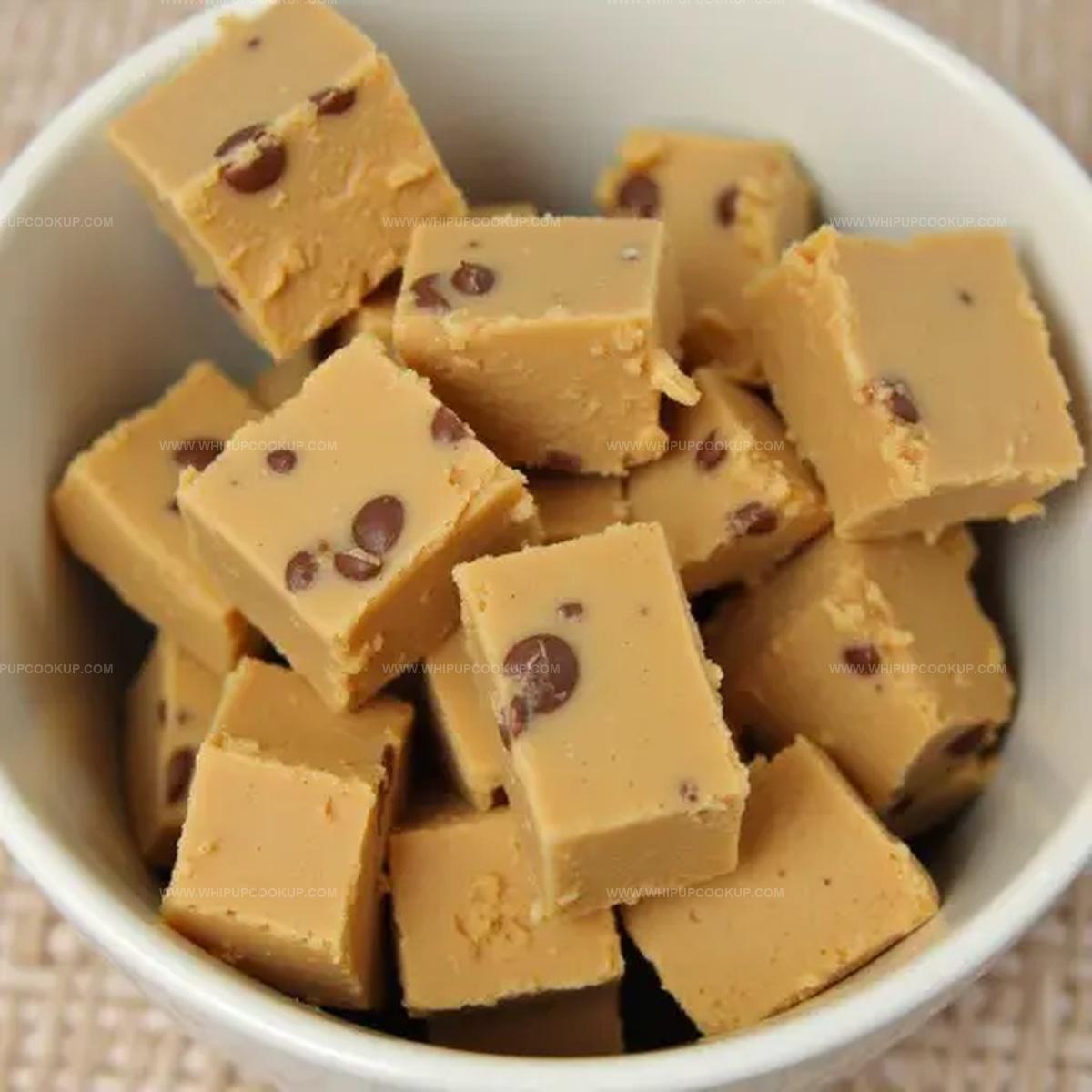 Easiest Peanut Butter Fudge Recipe