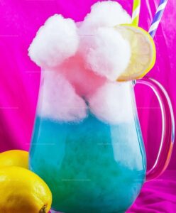 Cotton Candy Lemonade Recipe