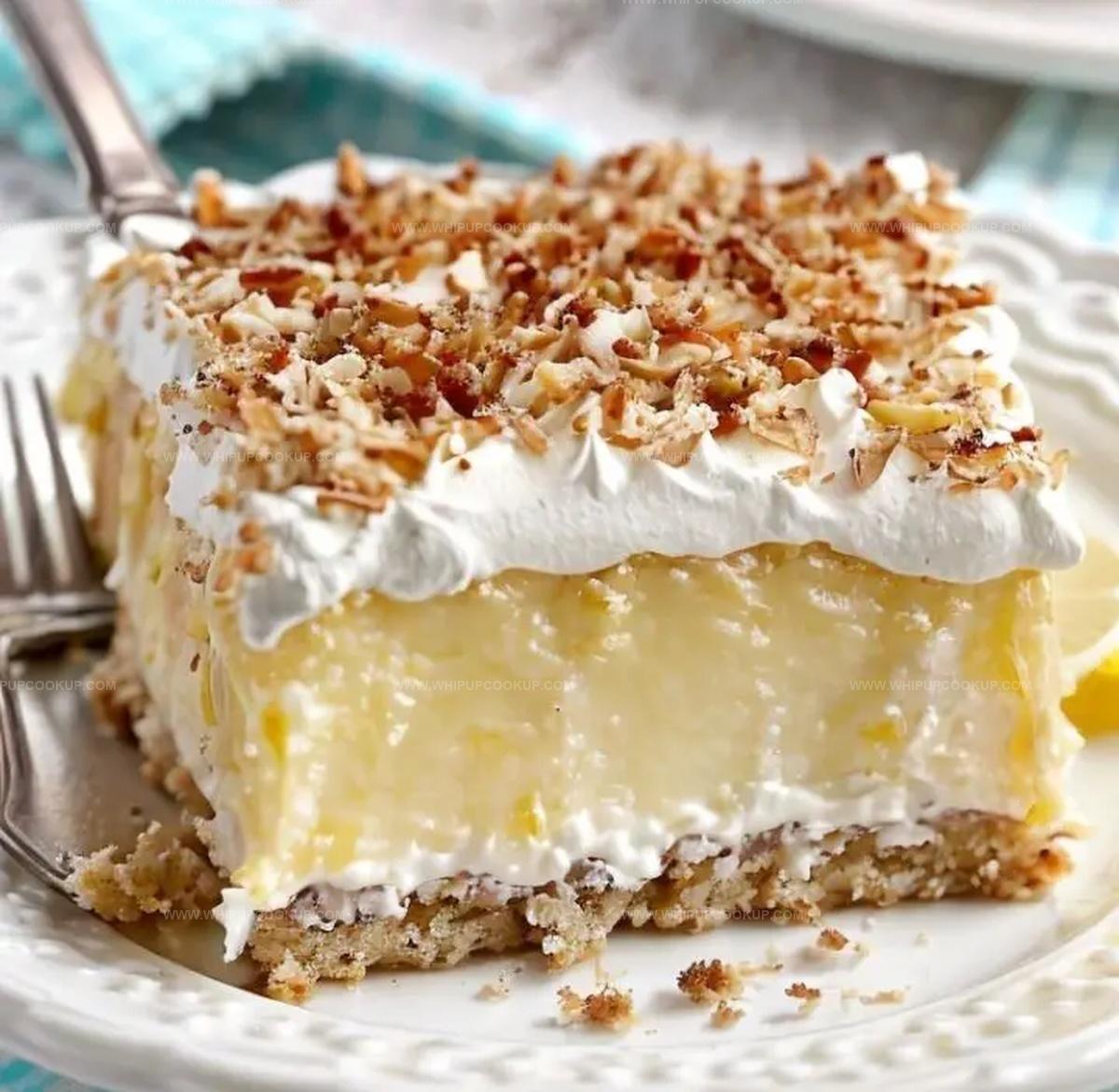 Coconut Cream Pie Recipe