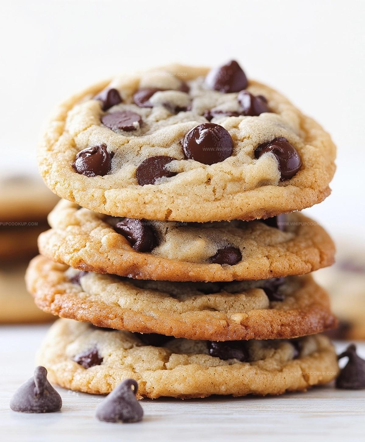 Softbatch Cream Cheese Chocolate Chip Cookies Recipe