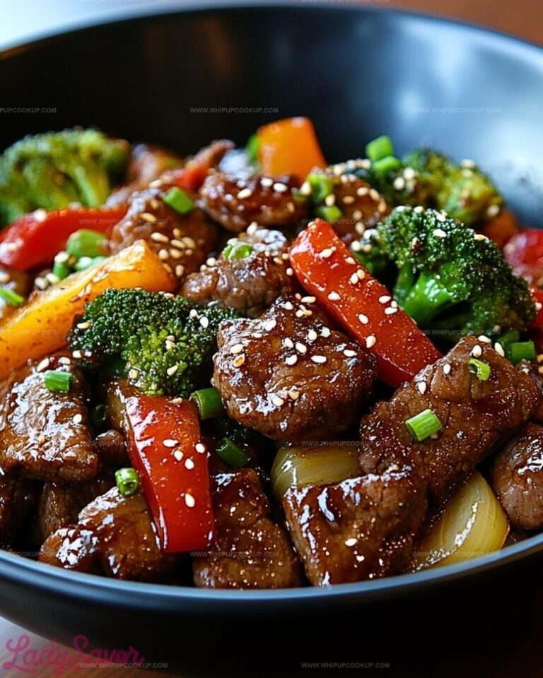 The Best Beef Stir Fry Recipe