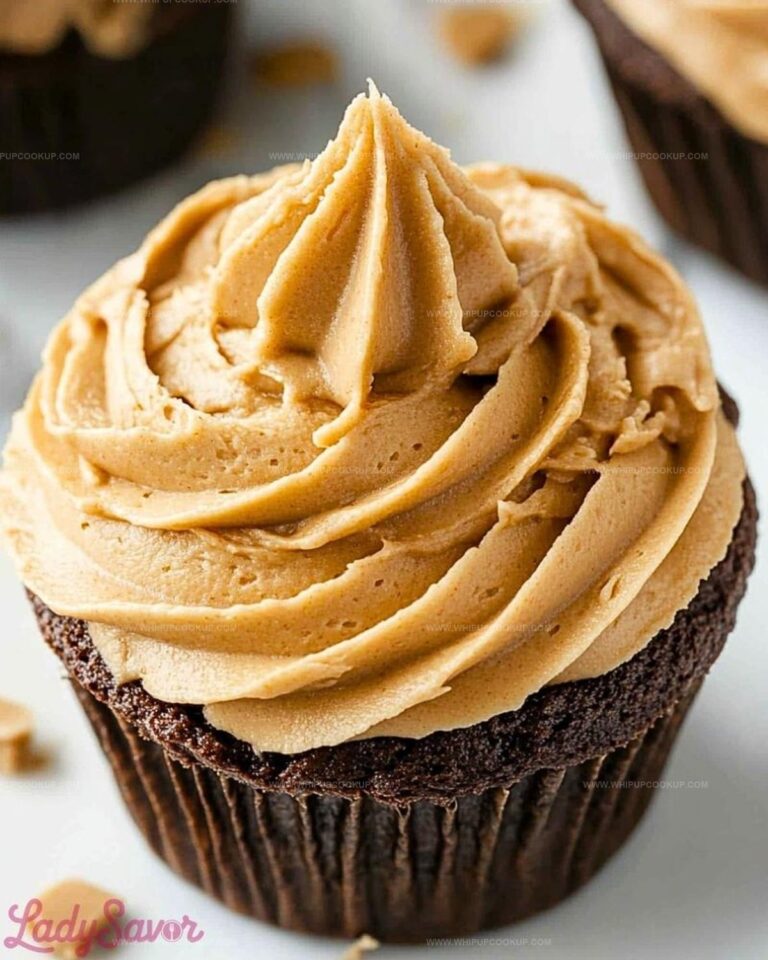 Peanut Butter Frosting Recipe
