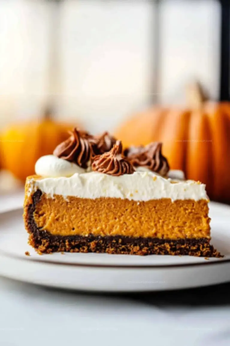 Pumpkin Cheesecake Recipe