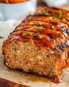 Delicious Savory Meatloaf Recipe