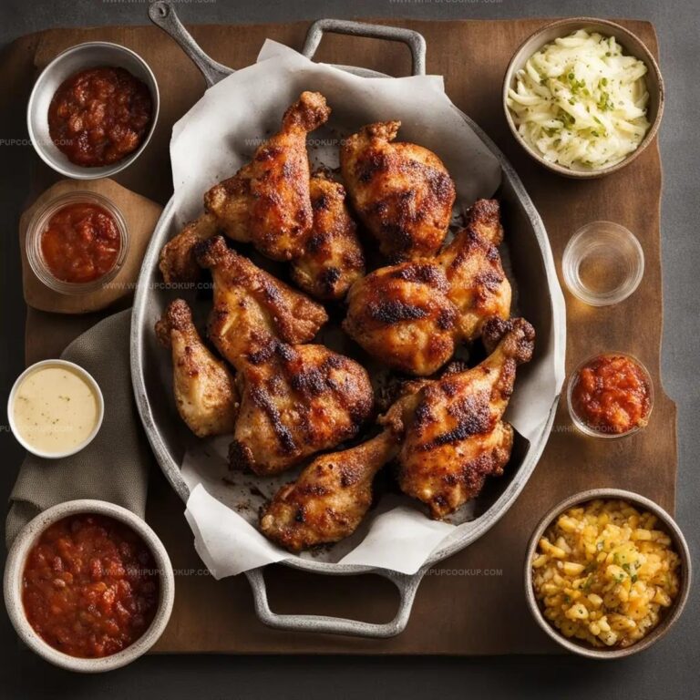 Kentucky Grilled Chicken (Healthy) Recipe
