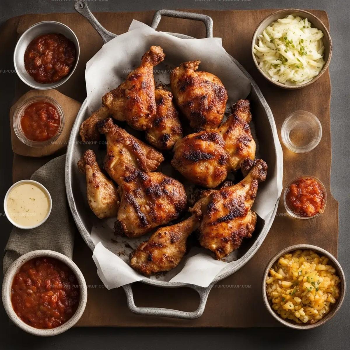 Kentucky Grilled Chicken (Healthy) Recipe