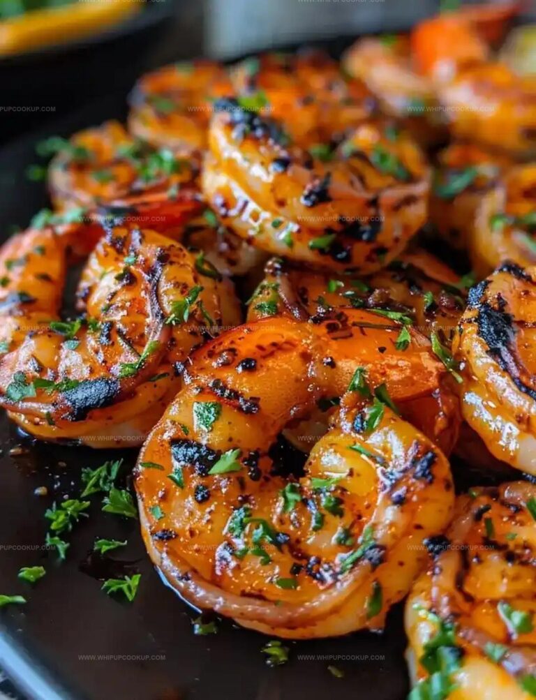 Margarita Grilled Shrimp Recipe