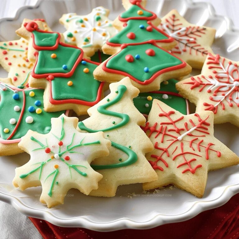 Best Soft Christmas Cookies Recipe