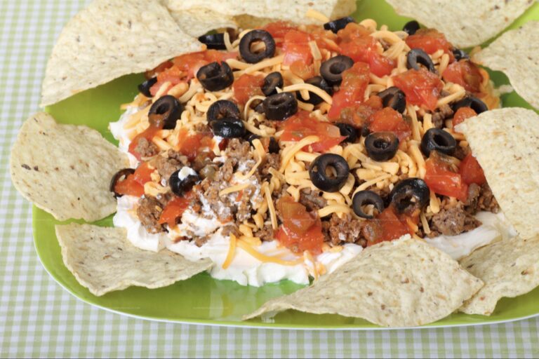 Taco Dip Recipe