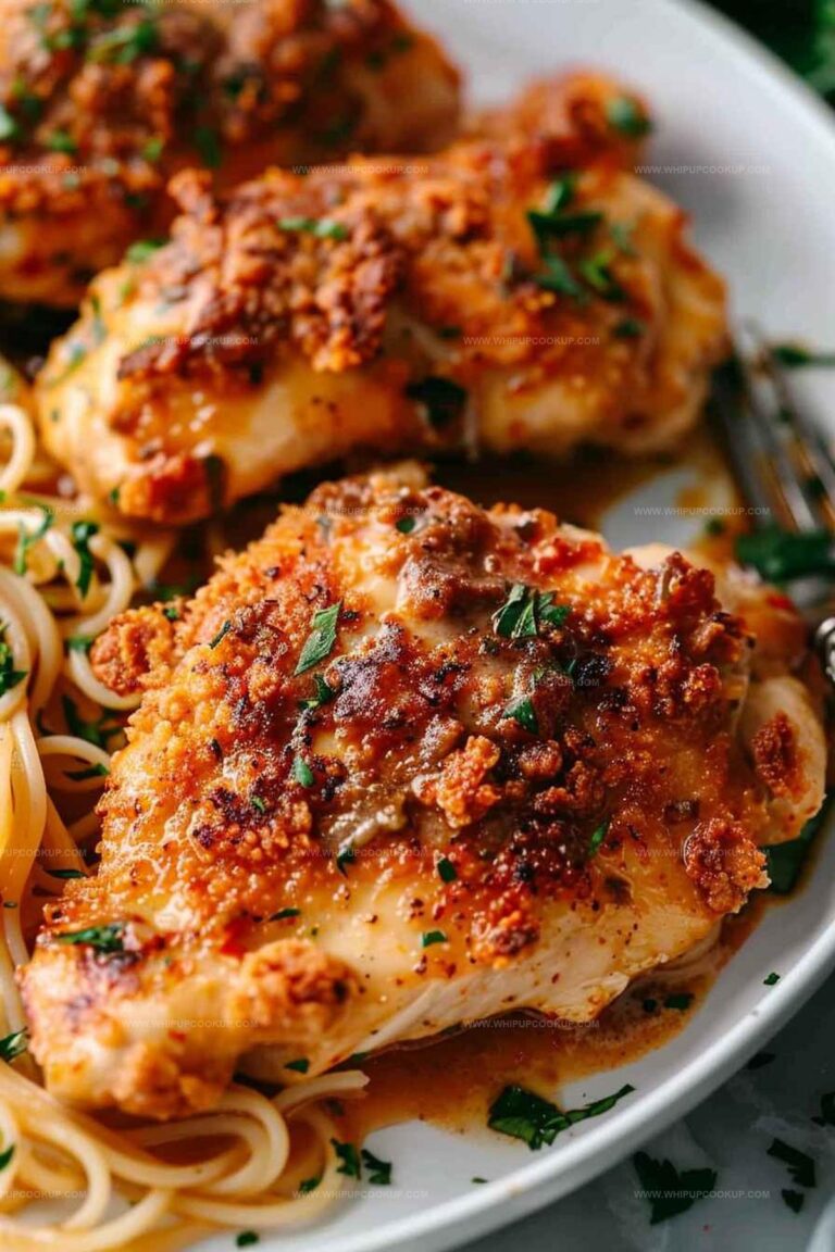 Marry Me Chicken Recipe