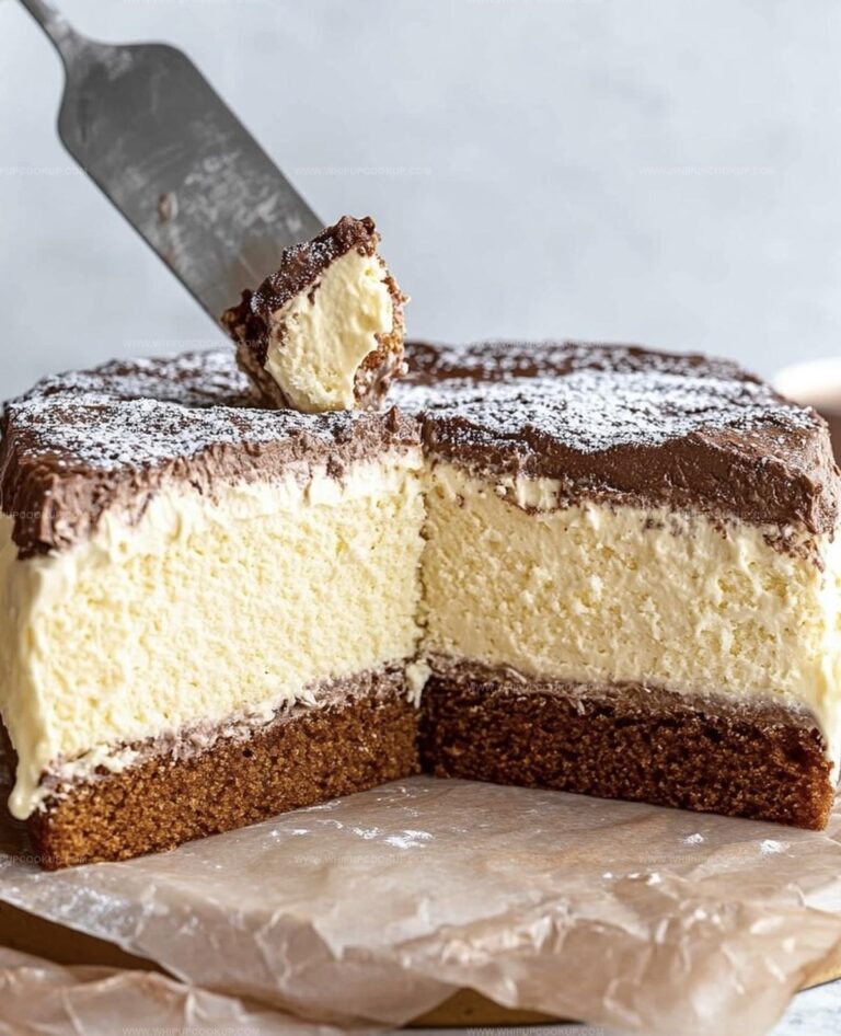 Italian Love Cake Recipe