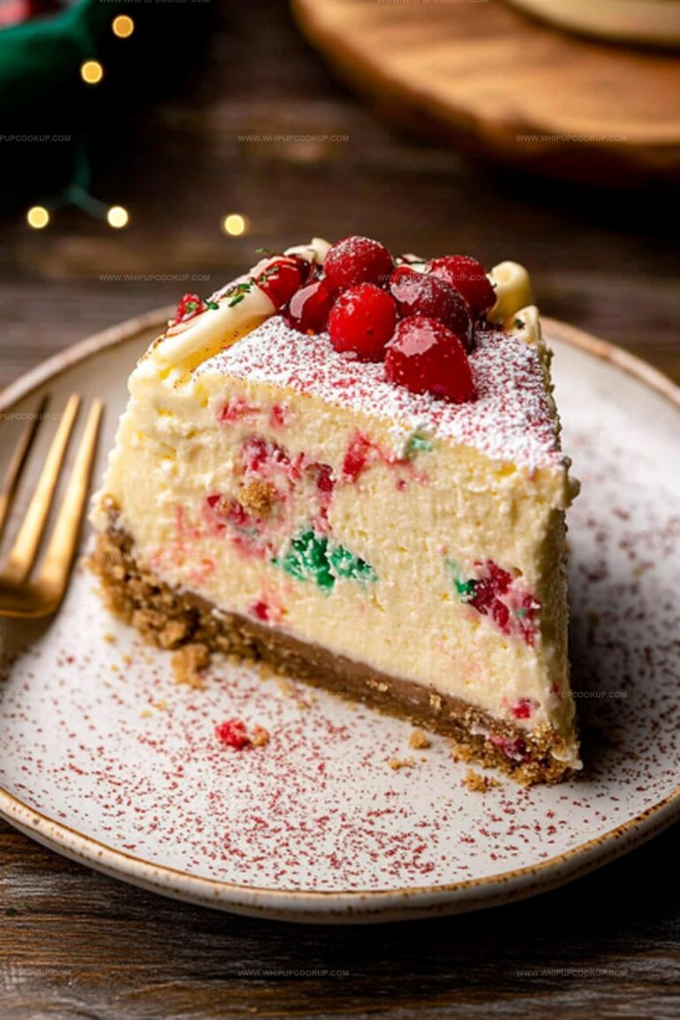 Sugar Cookie Cheesecake Recipe