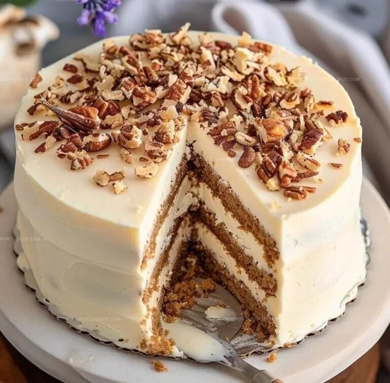 Hummingbird Cake Recipe