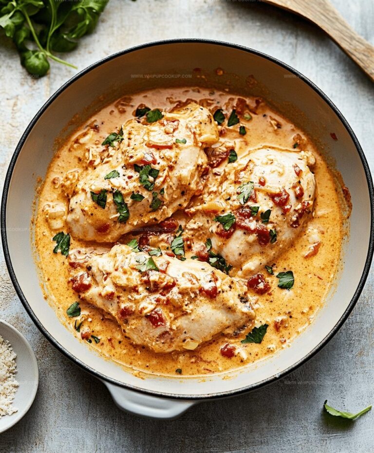 Crock Pot Marry Me Chicken Recipe