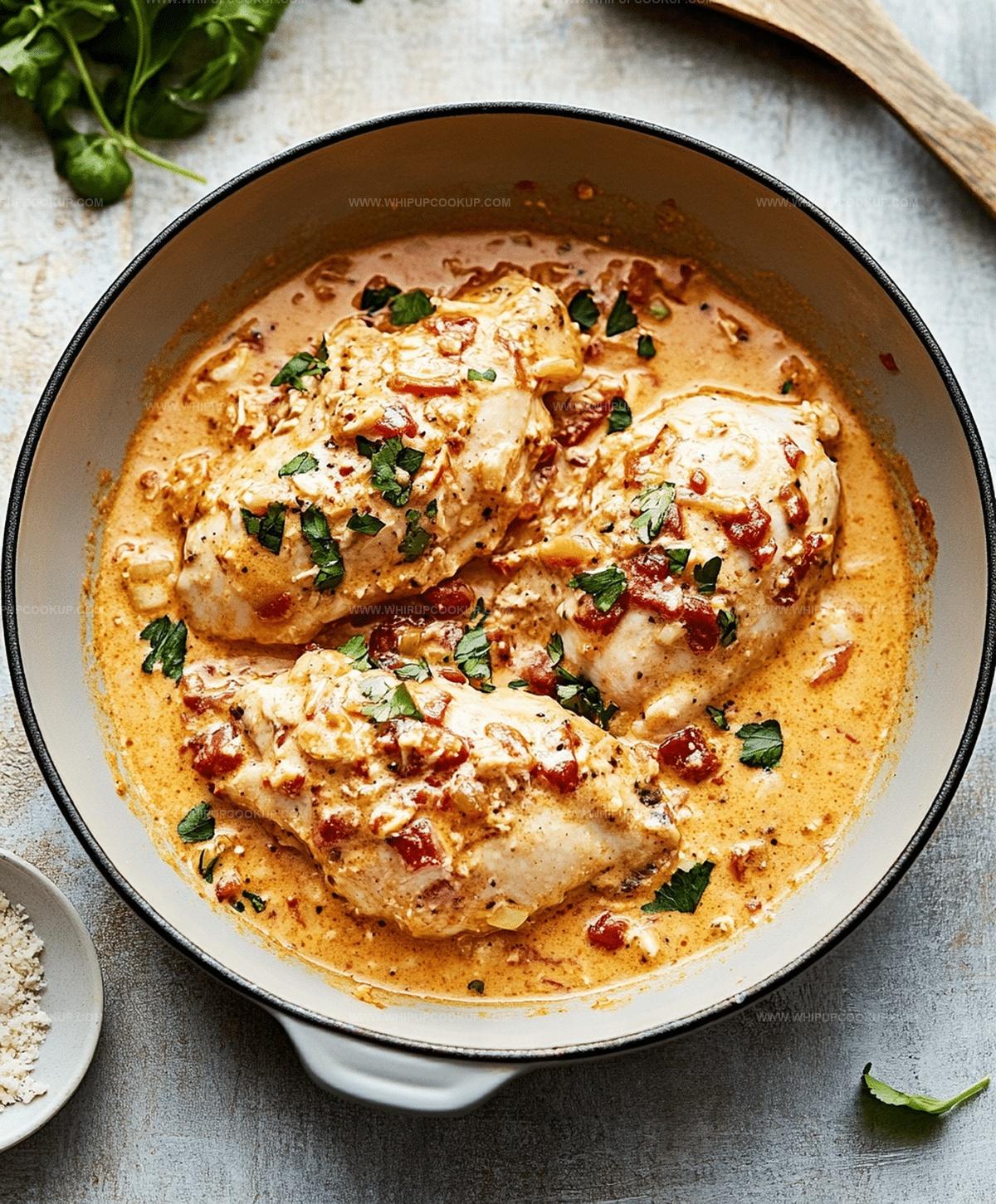 Crock Pot Marry Me Chicken Recipe