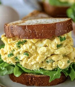 Best Egg Salad Recipe