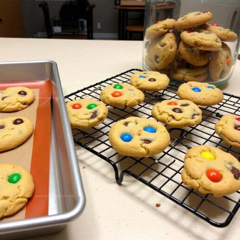 Soft and Chewy Monster Cookies Recipe