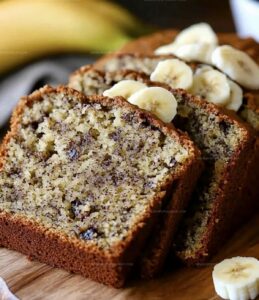 The Best Easy Banana Bread Recipe