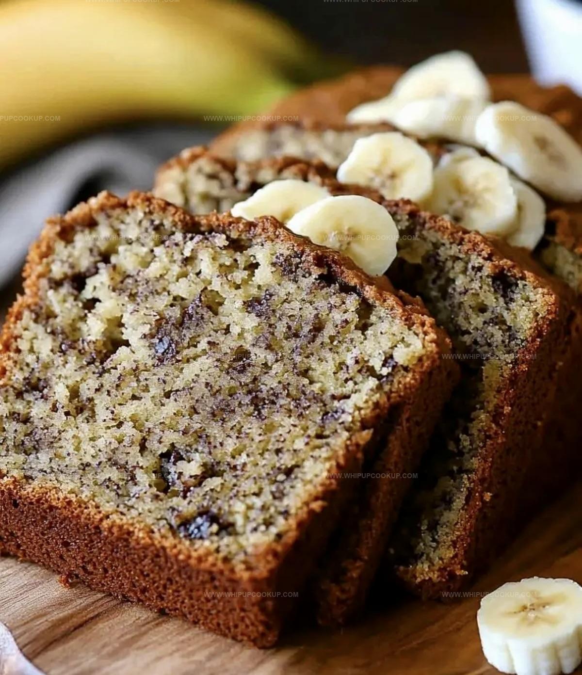 The Best Easy Banana Bread Recipe