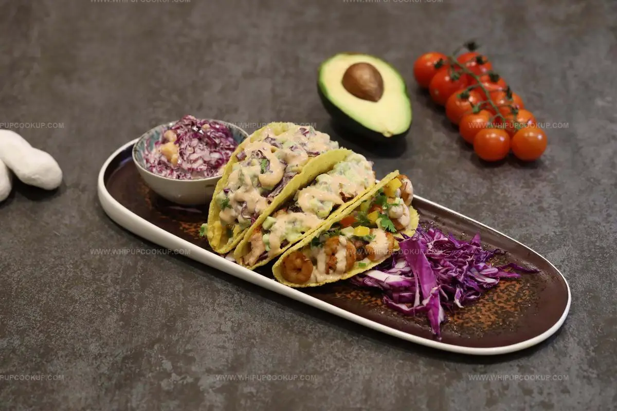 Grilled Shrimp Tacos Recipe