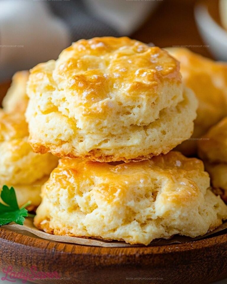 Easy Drop Biscuits Recipe