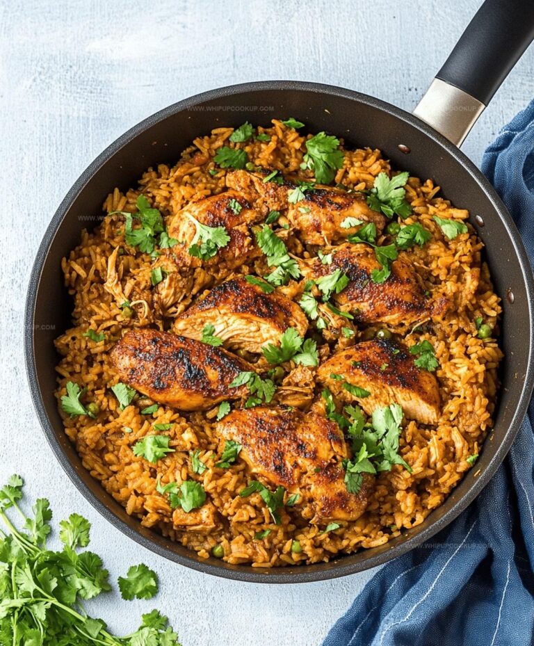 One Pot Chicken And Rice Recipe