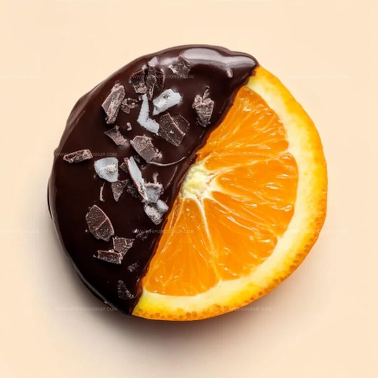 Chocolate Orange Slices Recipe