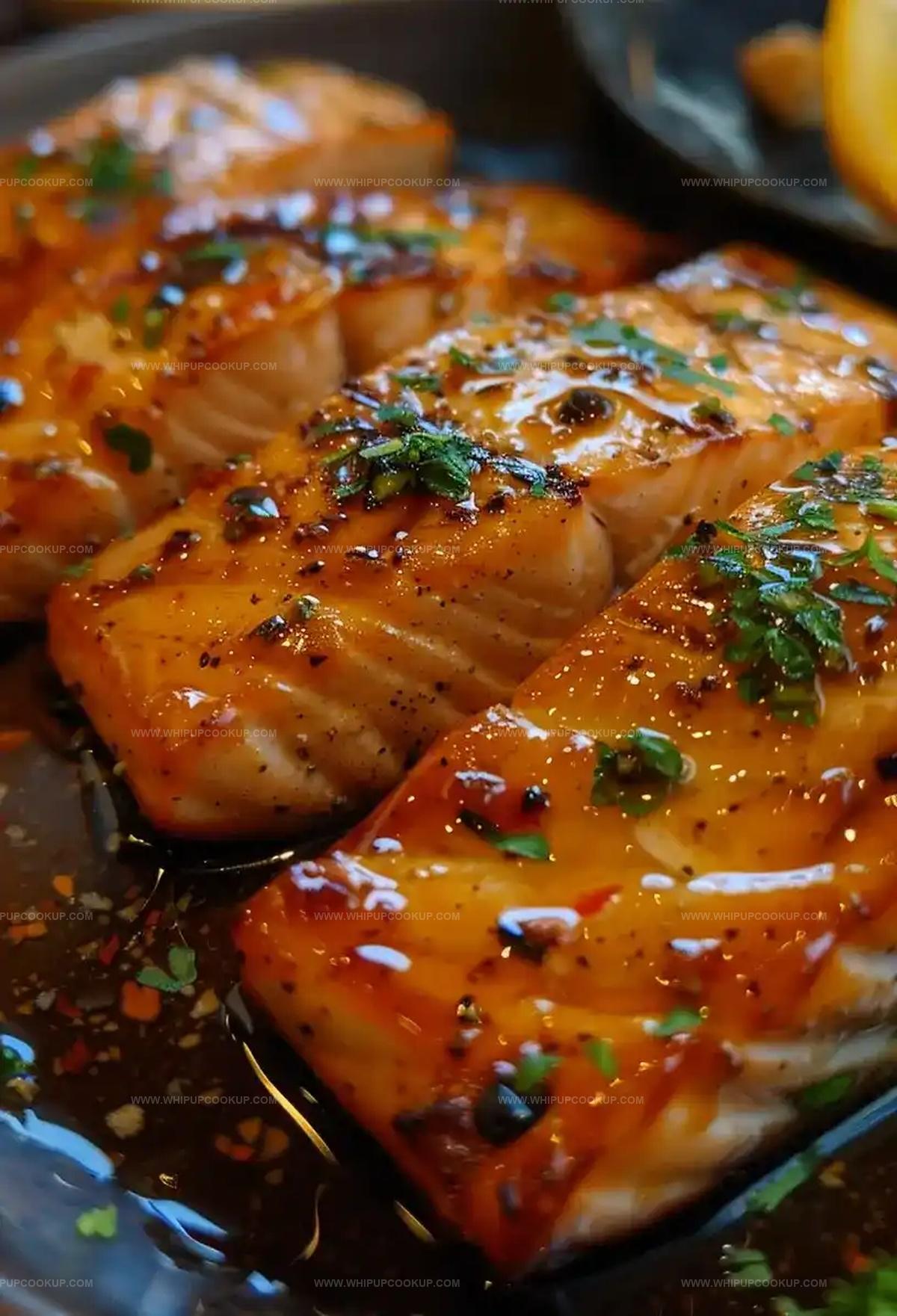 Quick & Easy Orange Glazed Salmon Recipe