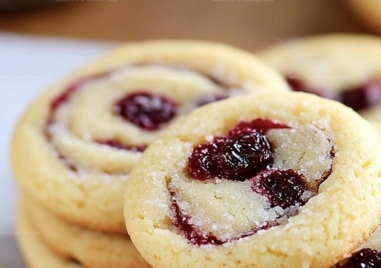 Cranberry Orange Cookies Recipe