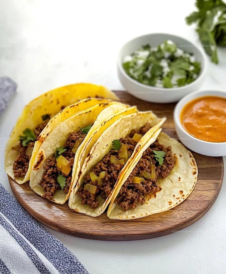 Tacos Dorados With Ground Beef Recipe