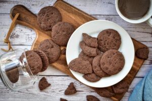 Muffin Cookies Recipe