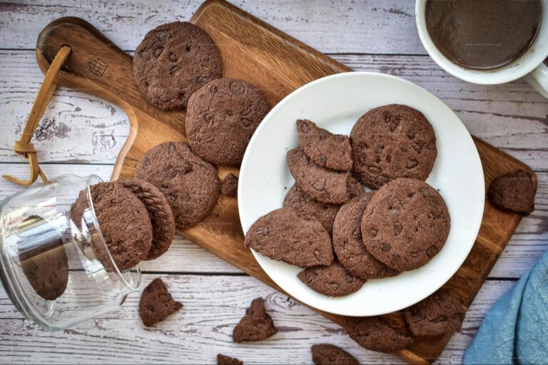 Muffin Cookies Recipe