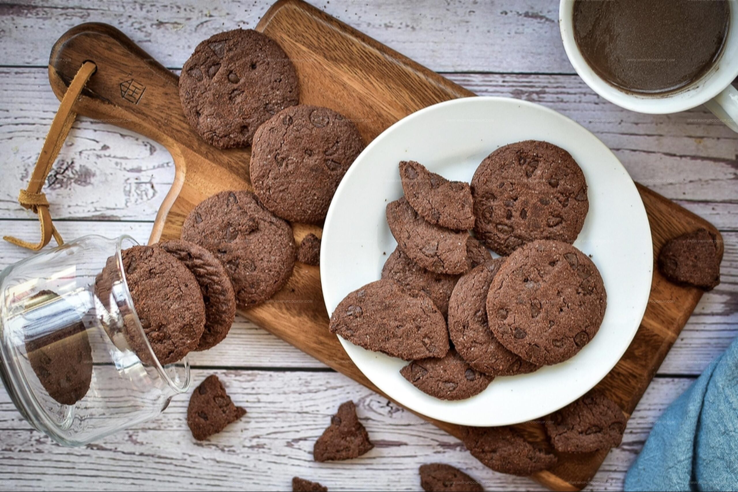 Muffin Cookies Recipe