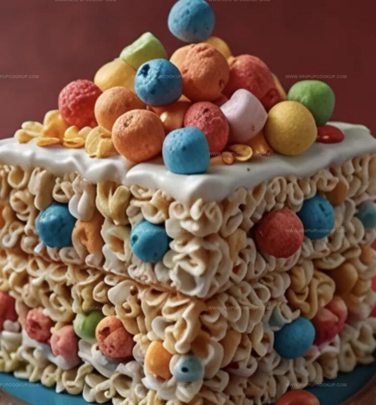 Lucky Charms Treats Recipe