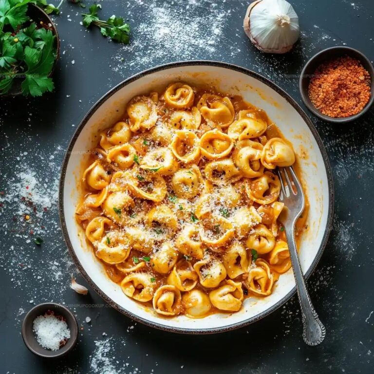 French Onion Tortellini Recipe